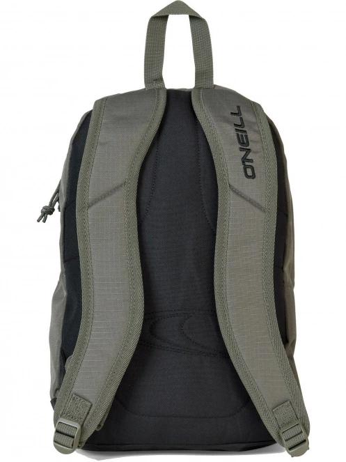 O'Neill Coastline Mini Backpack hátizsák oliva színben 4