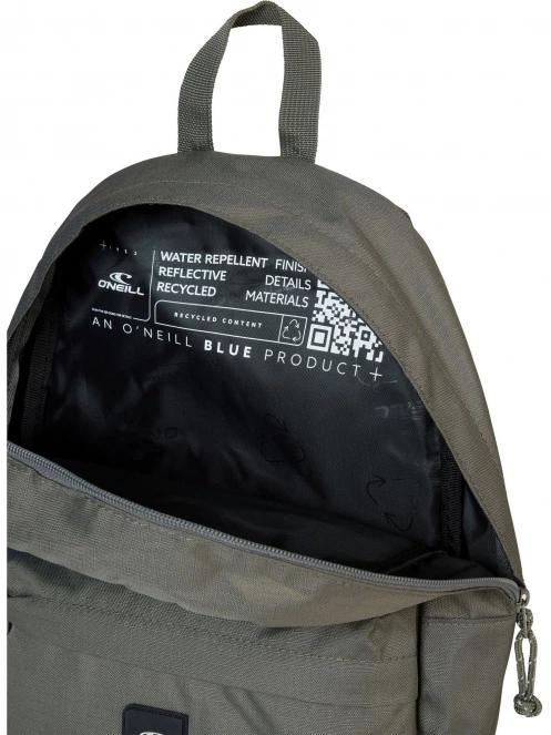 O'Neill Coastline Mini Backpack hátizsák oliva színben 5