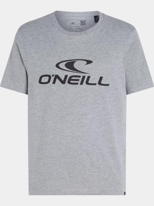 O'Neill O'Neill Logo T-Shirt férfi rövid ujjú póló szürke színben 2