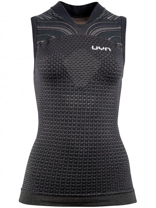 UYN Lady Running Coolboost Singlet női atléta szürke színben 2