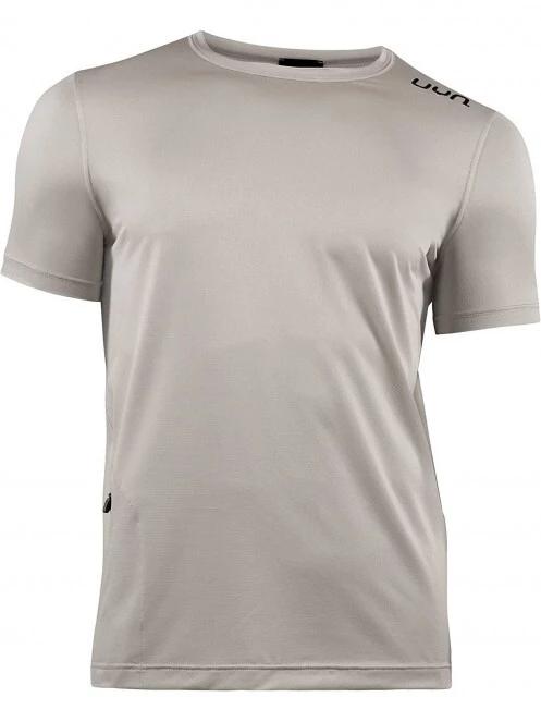 UYN Man Freemove Technical Roundneck T-Shirt Short Sleeves férfi rövid ujjú sport póló szürke színben 2
