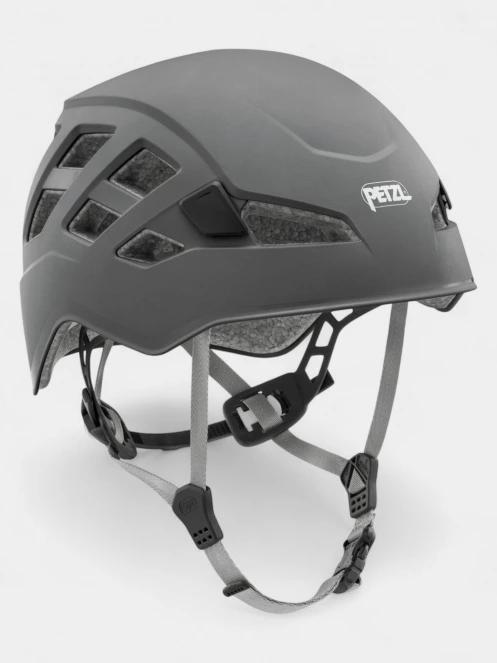 Petzl Boreo biztonsági sisak szürke színben 2