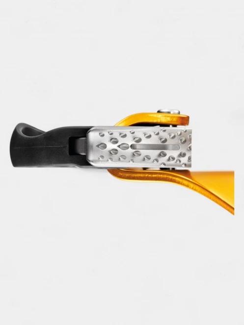 Petzl Croll L mászóeszköz sárga színben 5