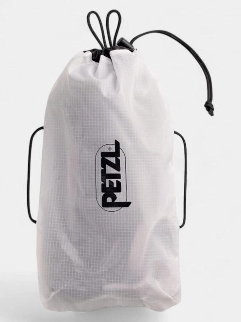 Petzl Adjama beülő piros színben 8