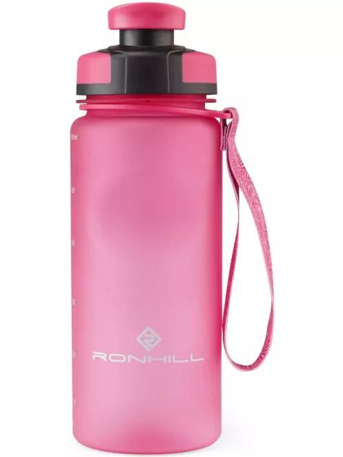 Ronhill H2O Bottle 600 ml  női kulacs rózsaszín színben 2