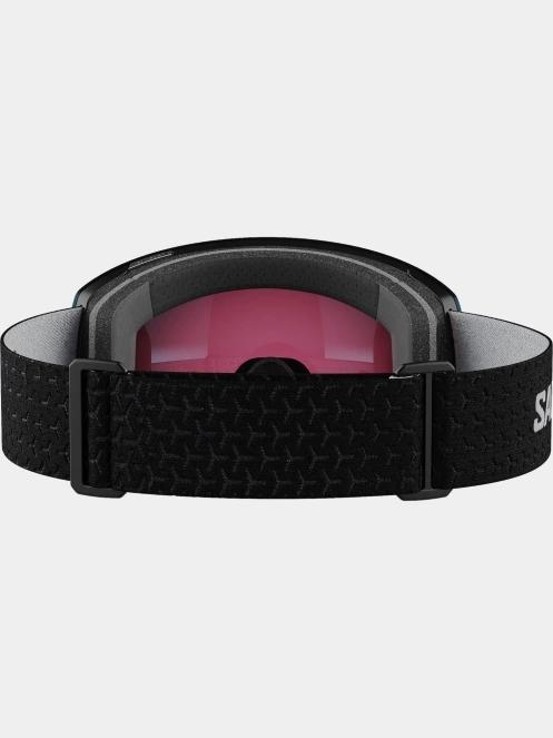 Salomon Radium Pro Sigma Photo síszemüveg fekete színben 4