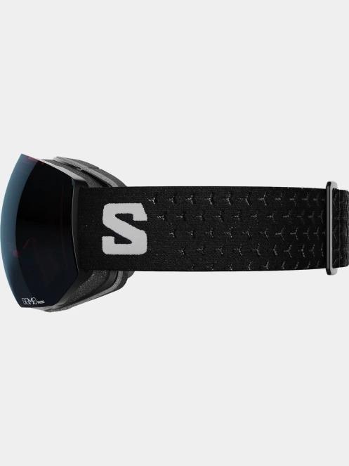 Salomon Radium Pro Sigma Photo síszemüveg fekete színben 5