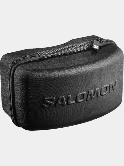Salomon Radium Pro Sigma Photo síszemüveg fekete színben 7
