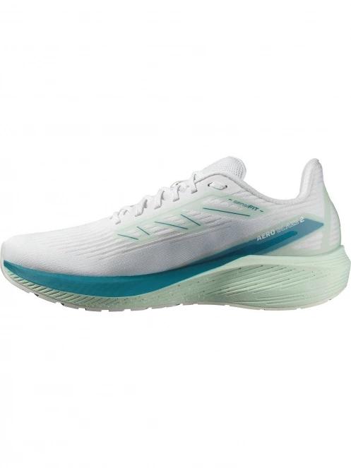 Salomon Aero Blaze 2 férfi aszfalt futócipő fehér színben 3