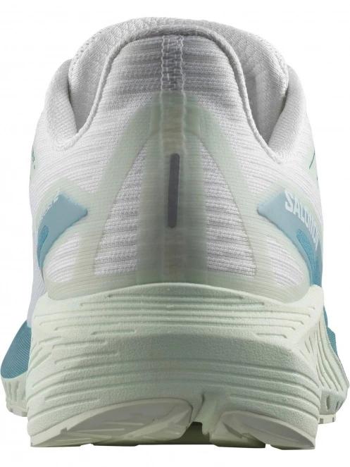 Salomon Aero Blaze 2 férfi aszfalt futócipő fehér színben 5