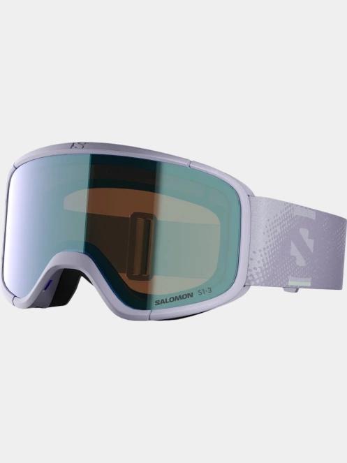 Salomon Aksium 2.0 S Photochromic női síszemüveg lila színben 2