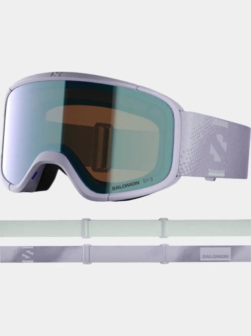 Salomon Aksium 2.0 S Photochromic női síszemüveg lila színben 6
