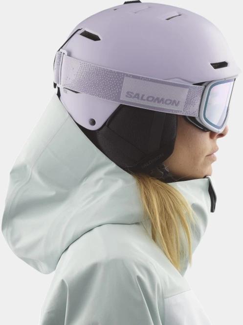 Salomon Aksium 2.0 S Photochromic női síszemüveg lila színben 7