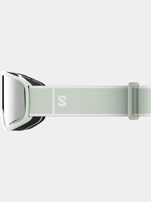 Salomon Aksium 2.0 S női síszemüveg zöld színben 3