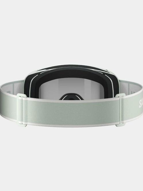 Salomon Aksium 2.0 S női síszemüveg zöld színben 4