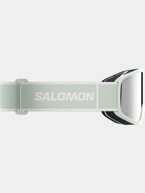 Salomon Aksium 2.0 S női síszemüveg zöld színben 5