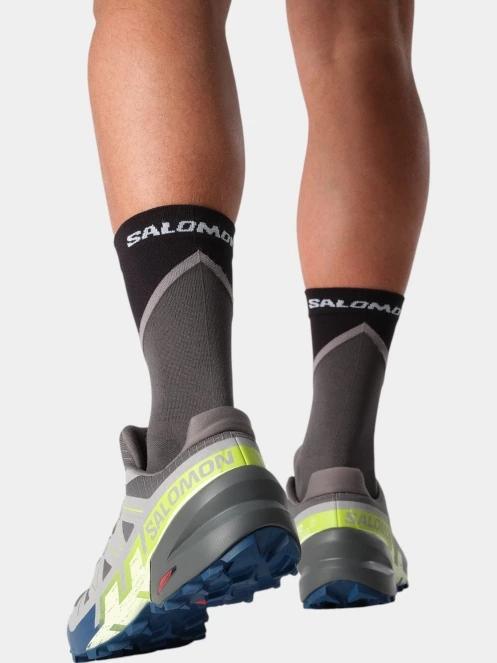 Salomon Speedcross 6 férfi terepfutó cipő oliva színben 9