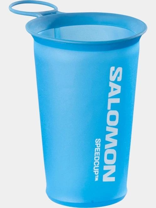 Salomon Soft Cup Speed 150Ml/5Oz összenyomható bögre kék színben 2