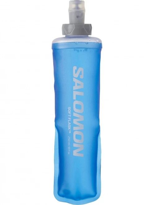 Salomon Soft Flask 250Ml/8Oz 28 kulacs kék színben 2