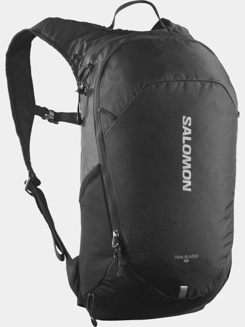 Salomon Trailblazer 10 túrahátizsák fekete színben 2