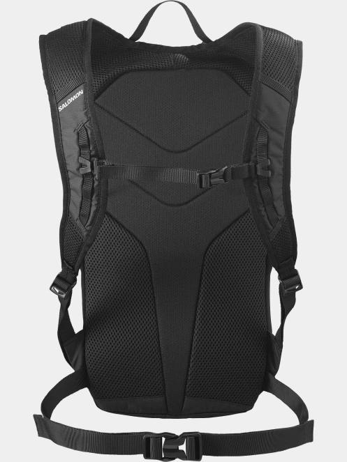 Salomon Trailblazer 10 túrahátizsák fekete színben 4