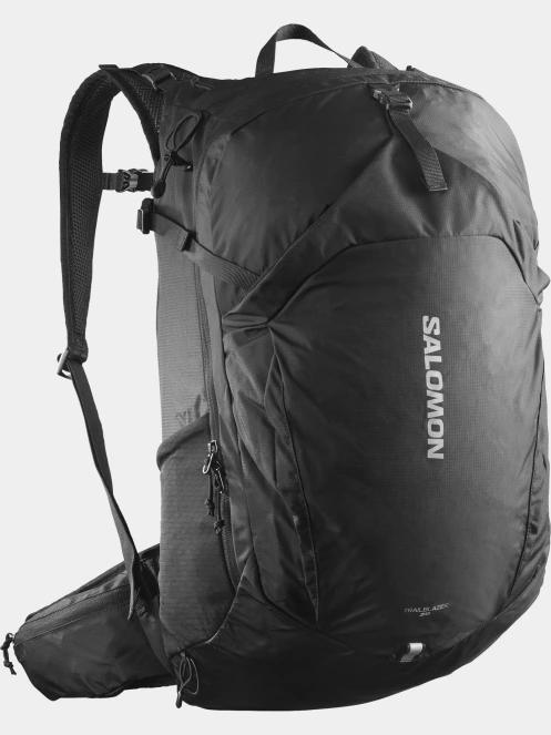 Salomon Trailblazer 30 túrahátizsák fekete színben 2