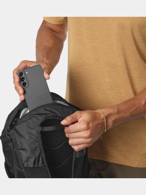 Salomon Trailblazer 30 túrahátizsák fekete színben 7