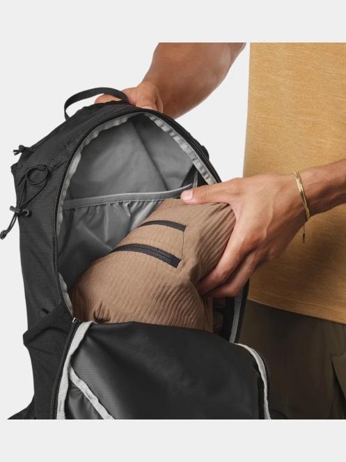 Salomon Trailblazer 30 túrahátizsák fekete színben 9