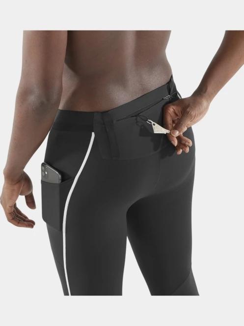 Salomon Sense Aero Stow férfi sportnadrág fekete színben 4
