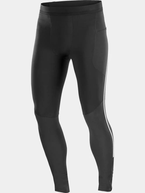 Salomon Sense Aero Stow férfi sportnadrág fekete színben 6