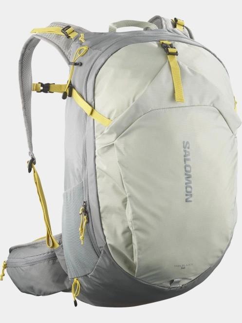 Salomon Trailblazer 30 túrahátizsák zöld színben 2