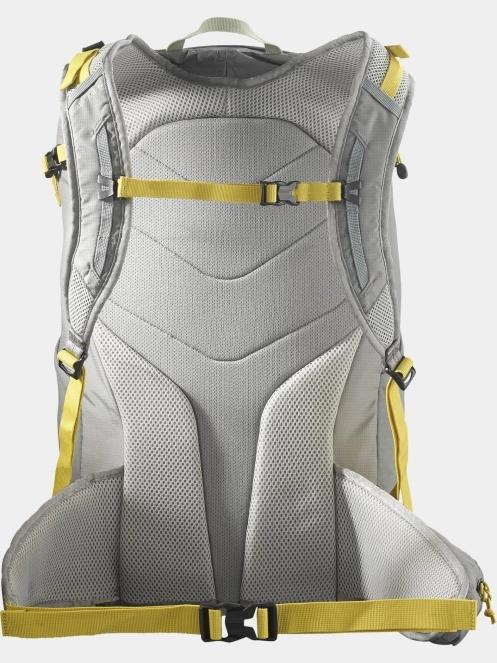 Salomon Trailblazer 30 túrahátizsák zöld színben 3