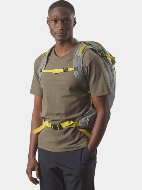 Salomon Trailblazer 30 túrahátizsák zöld színben 4
