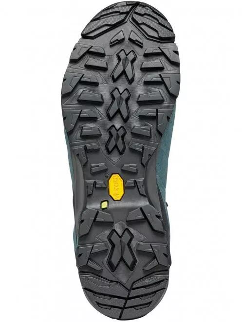 Scarpa ZG TREK GTX WMN női vízhatlan túrabakancs kék színben 6