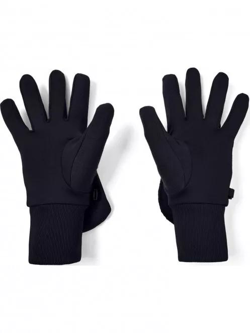 Under Armour UA W Run Convertible Gloves kesztyű fekete színben 3