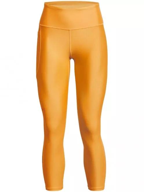 Under Armour Armour Hi Ankle Leg női sportnadrág narancssárga színben 3