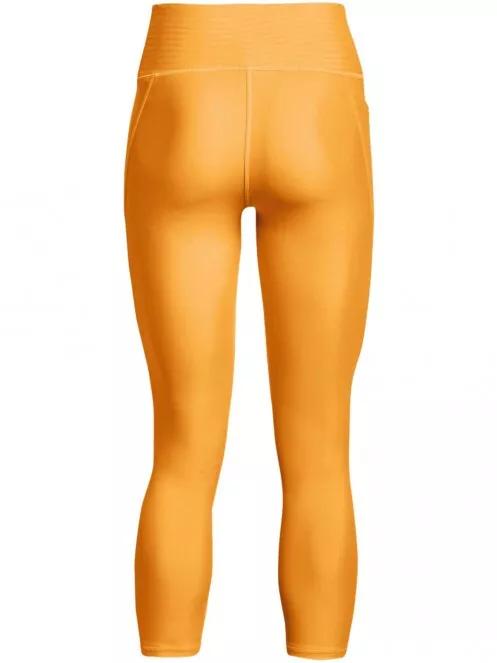 Under Armour Armour Hi Ankle Leg női sportnadrág narancssárga színben 4