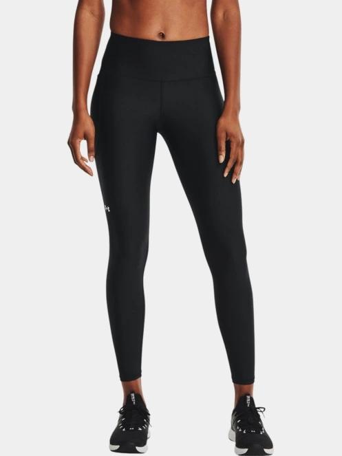 Under Armour Tech HiRise Legging női sportnadrág fekete színben 2