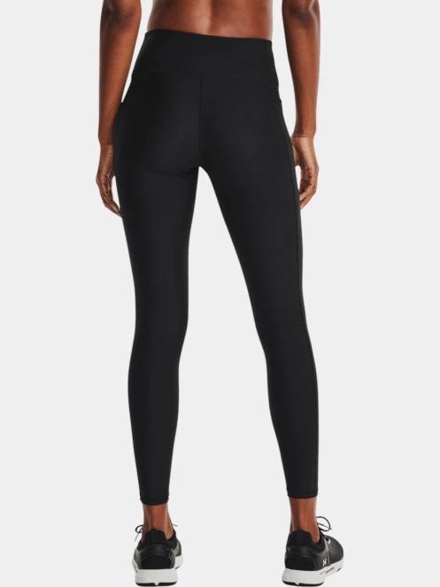 Under Armour Tech HiRise Legging női sportnadrág fekete színben 3
