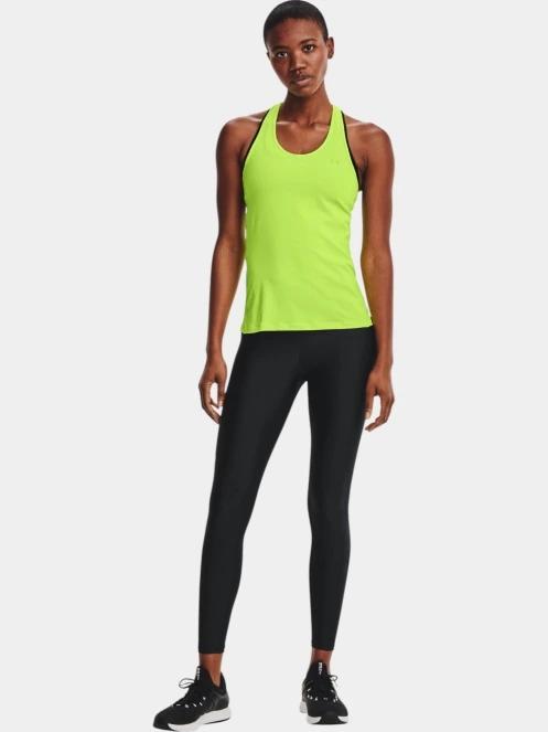 Under Armour Tech HiRise Legging női sportnadrág fekete színben 4