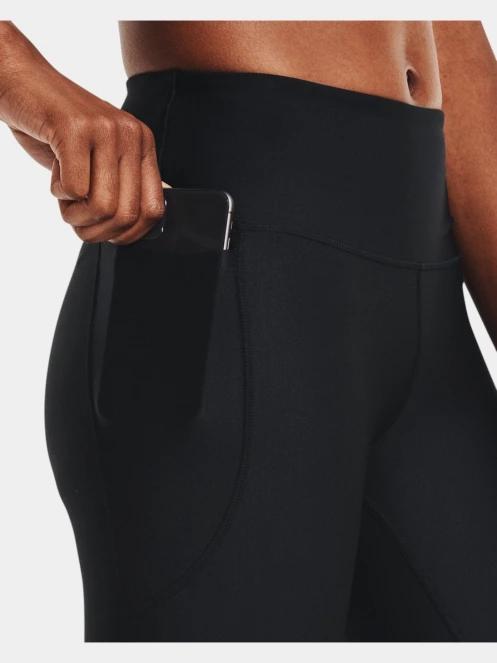 Under Armour Tech HiRise Legging női sportnadrág fekete színben 5