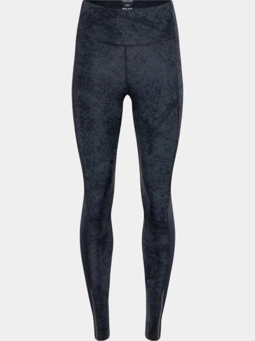 Under Armour Ua Fly Fast Ankle Prt Tights női leggings fekete színben 2