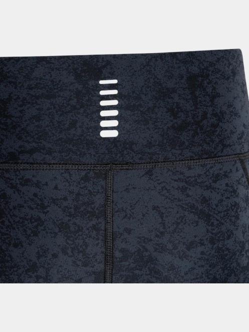 Under Armour Ua Fly Fast Ankle Prt Tights női leggings fekete színben 5