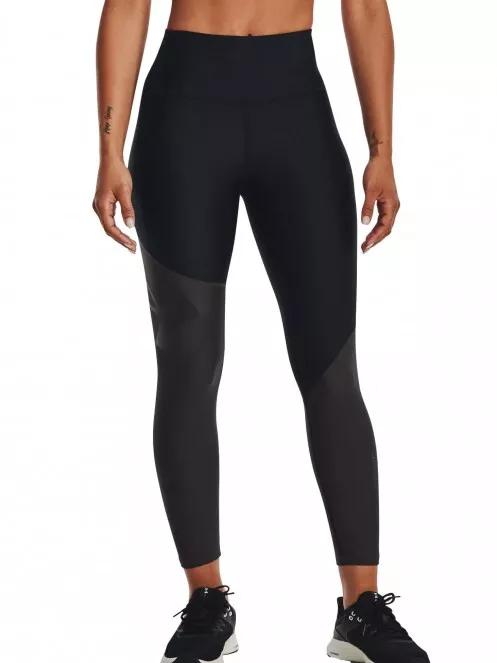 Under Armour Armour Colorblock Ankle Leg női sportnadrág fekete színben 2
