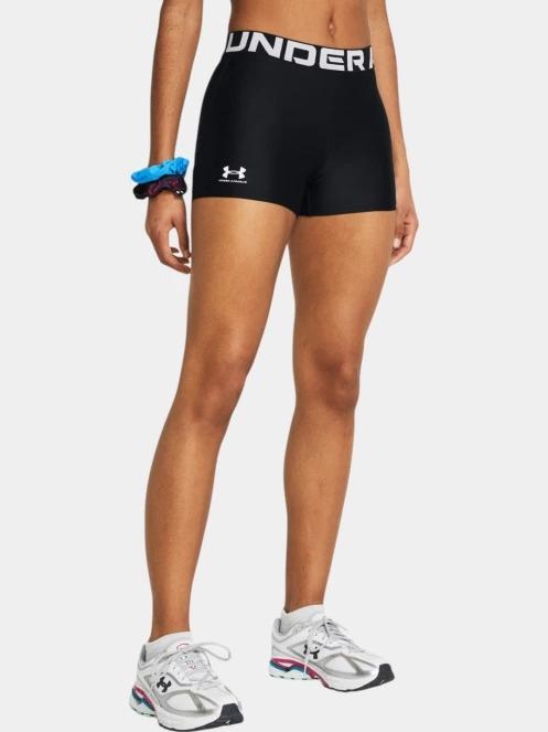 Under Armour UA HG Shorty női sport rövidnadrág fekete színben 2