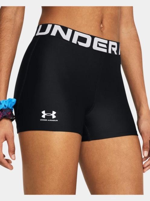 Under Armour UA HG Shorty női sport rövidnadrág fekete színben 5