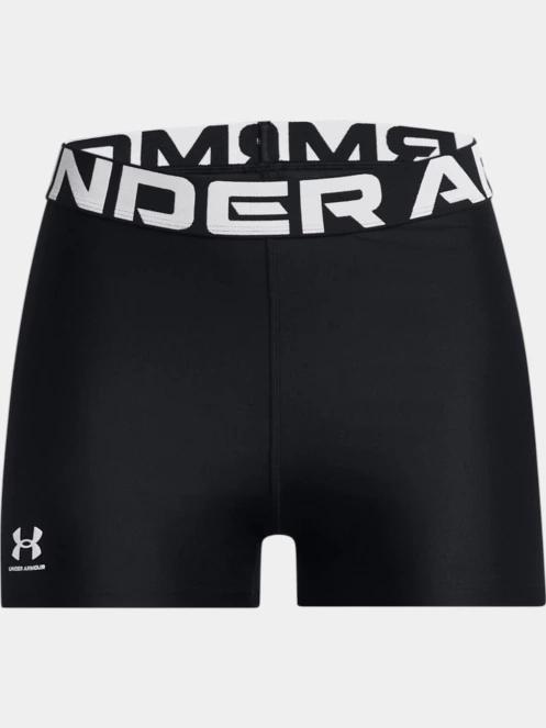 Under Armour UA HG Shorty női sport rövidnadrág fekete színben 6