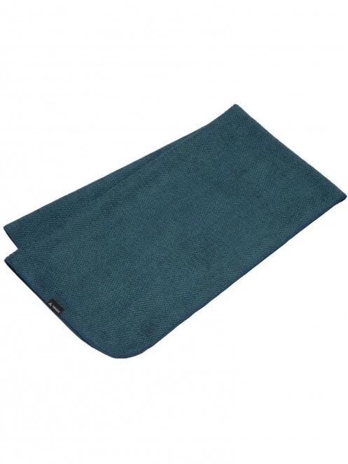 Vaude Comfort Towel III L törölköző kék színben 2