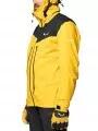 Salewa Ortles Ptx 3L M Jacket férfi síkabát sárga színben 1