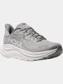 Hoka Clifton 10 férfi aszfalt futócipő szürke színben 1